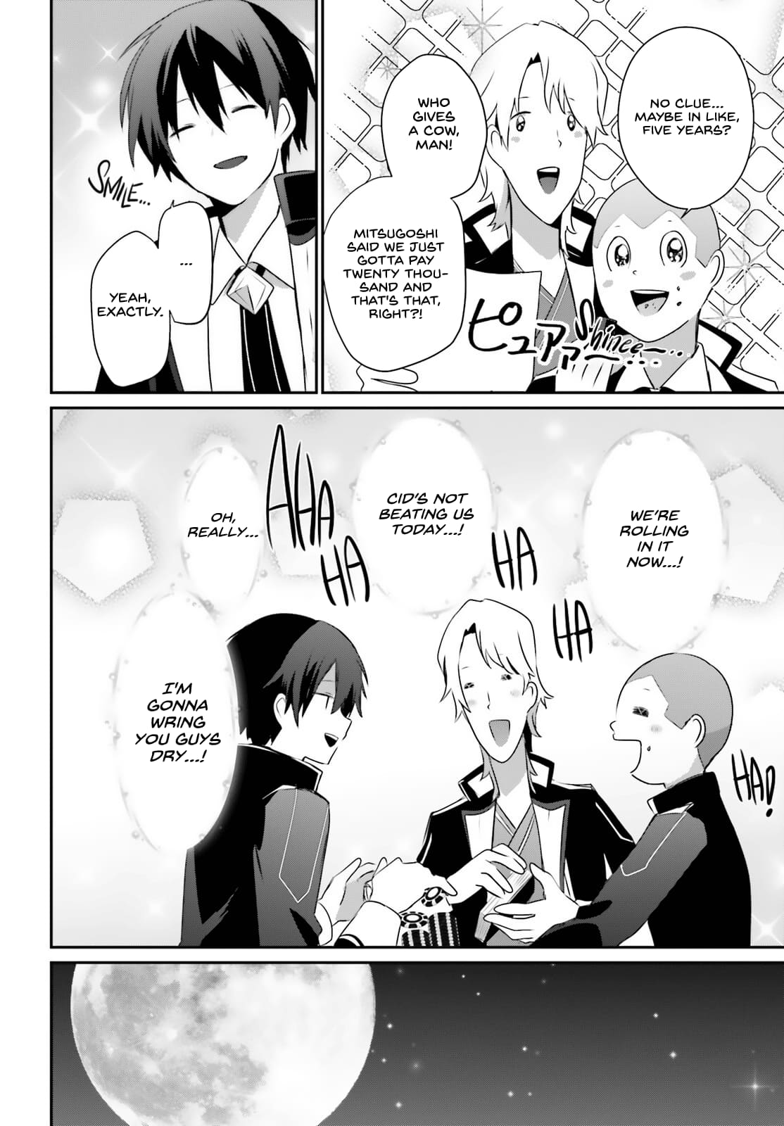 Kage no Jitsuryokusha ni Naritakute Chapter 61 9